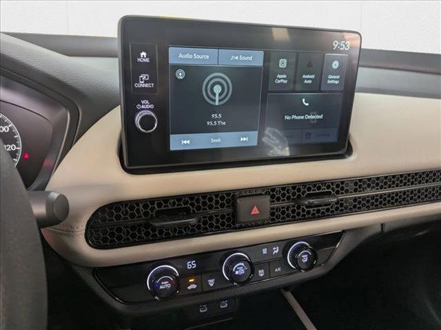 new 2026 Honda HR-V car, priced at $28,197