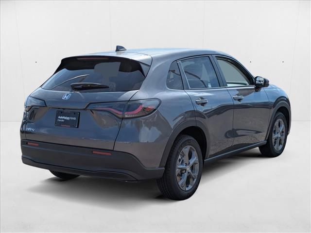 new 2026 Honda HR-V car, priced at $28,197