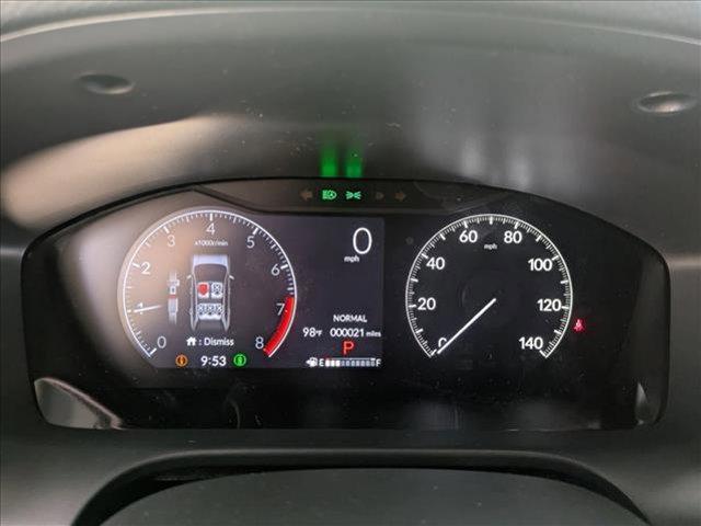 new 2026 Honda HR-V car, priced at $28,197