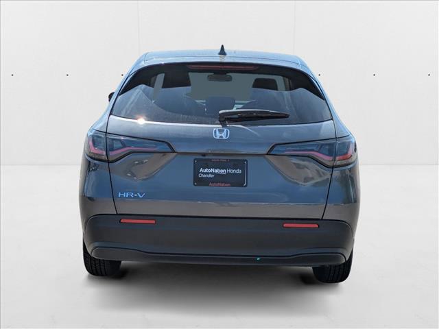 new 2026 Honda HR-V car, priced at $28,197
