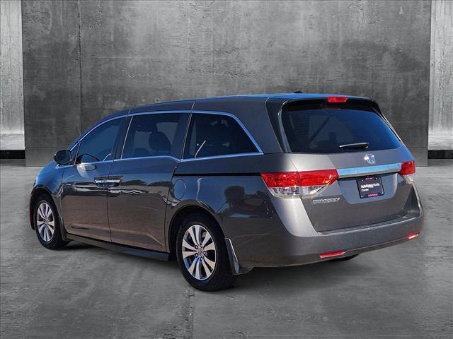 used 2015 Honda Odyssey car, priced at $9,985