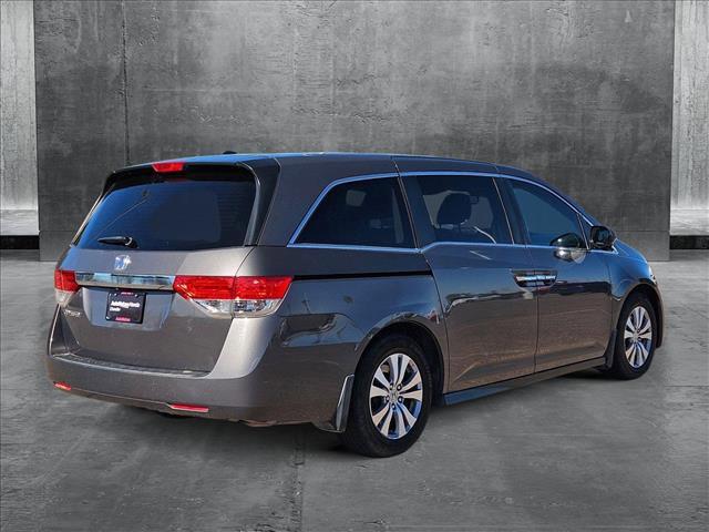 used 2015 Honda Odyssey car, priced at $9,985