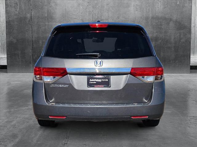 used 2015 Honda Odyssey car, priced at $9,985