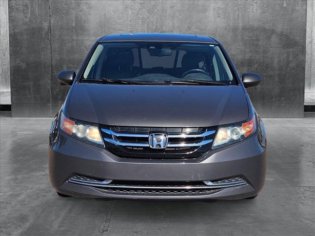 used 2015 Honda Odyssey car, priced at $9,985