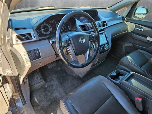 used 2015 Honda Odyssey car, priced at $9,985