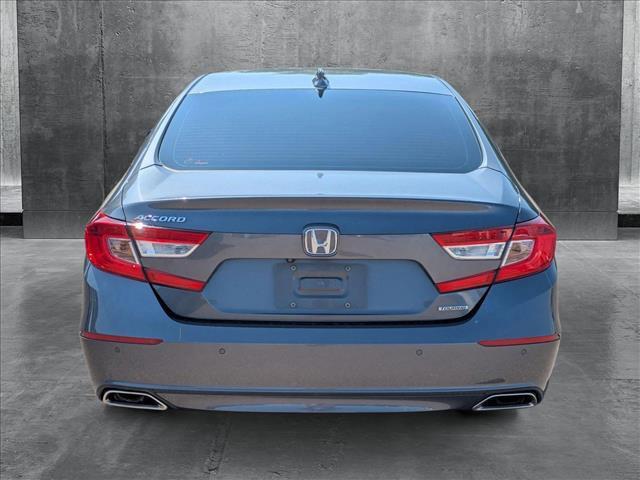 used 2018 Honda Accord car, priced at $17,994