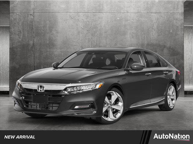used 2018 Honda Accord car, priced at $19,355