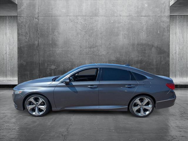 used 2018 Honda Accord car, priced at $17,994