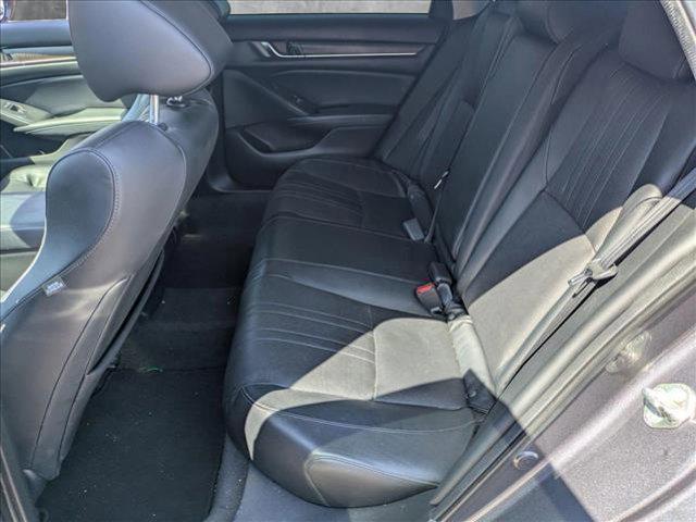used 2018 Honda Accord car, priced at $17,994