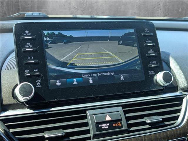 used 2018 Honda Accord car, priced at $17,994