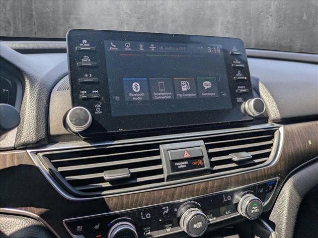 used 2018 Honda Accord car, priced at $17,994