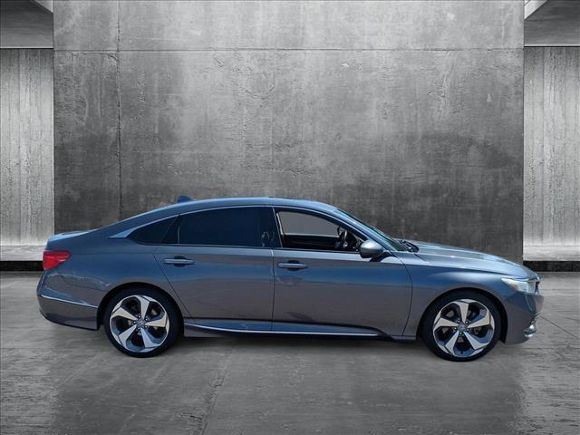 used 2018 Honda Accord car, priced at $17,994