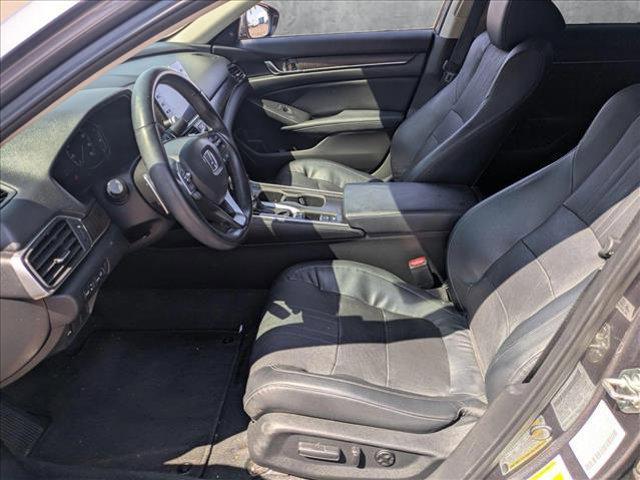 used 2018 Honda Accord car, priced at $17,994