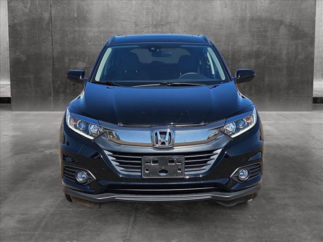 used 2022 Honda HR-V car, priced at $21,997