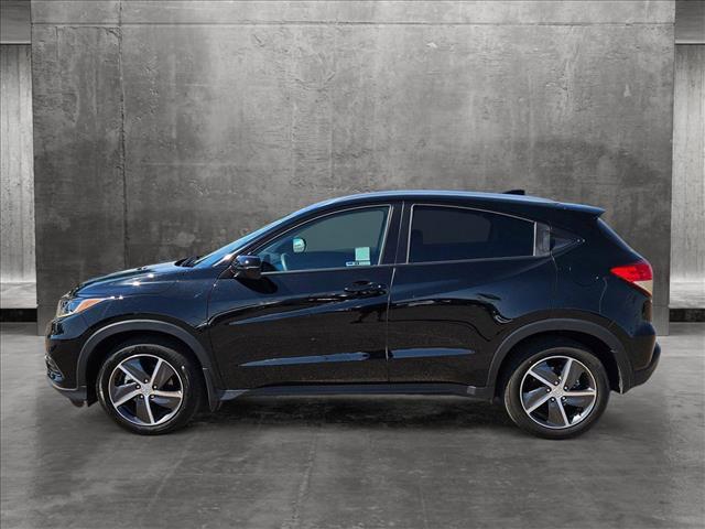 used 2022 Honda HR-V car, priced at $21,997