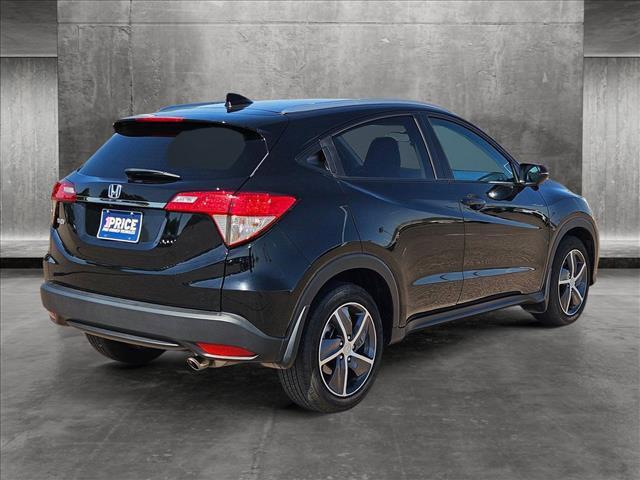 used 2022 Honda HR-V car, priced at $21,997