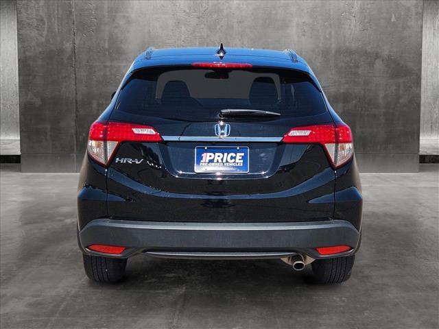 used 2022 Honda HR-V car, priced at $21,997