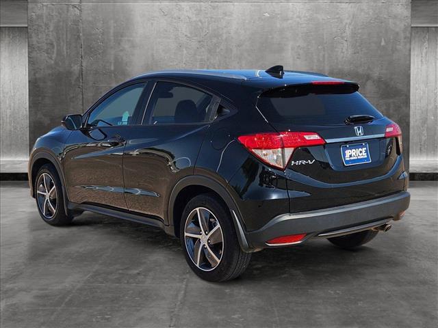 used 2022 Honda HR-V car, priced at $21,997