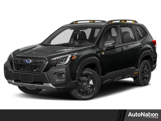used 2023 Subaru Forester car, priced at $27,559