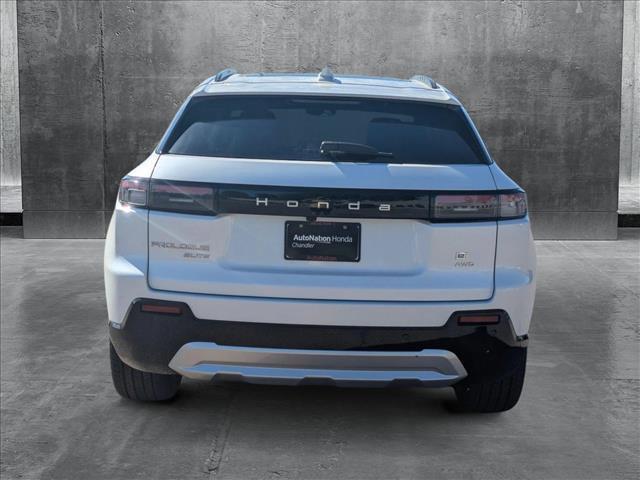 new 2025 Honda Prologue car, priced at $55,561