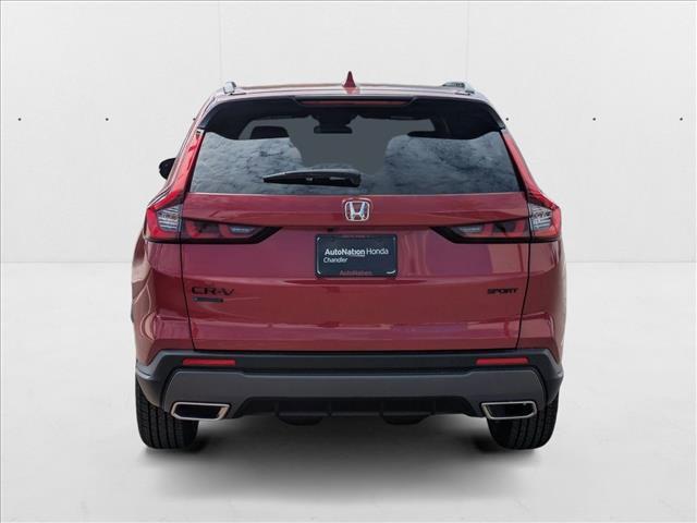 new 2026 Honda CR-V Hybrid car, priced at $37,620