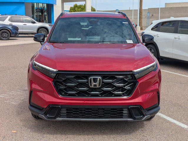 new 2026 Honda CR-V Hybrid car, priced at $39,035