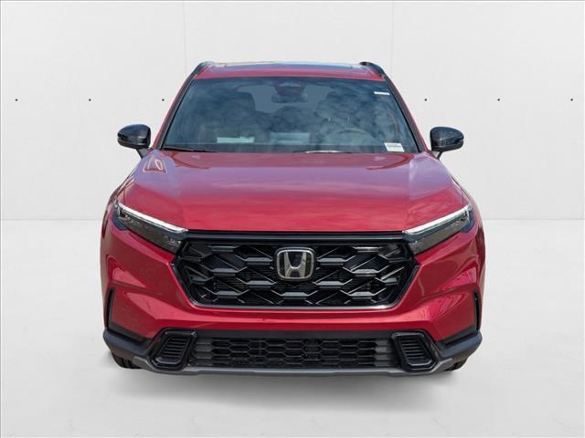 new 2026 Honda CR-V Hybrid car, priced at $37,620