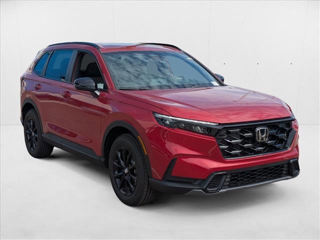 new 2026 Honda CR-V Hybrid car, priced at $37,620