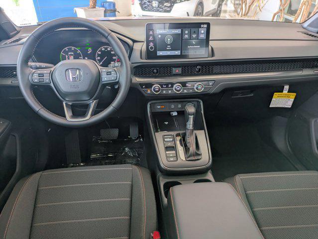 new 2026 Honda CR-V Hybrid car, priced at $39,035