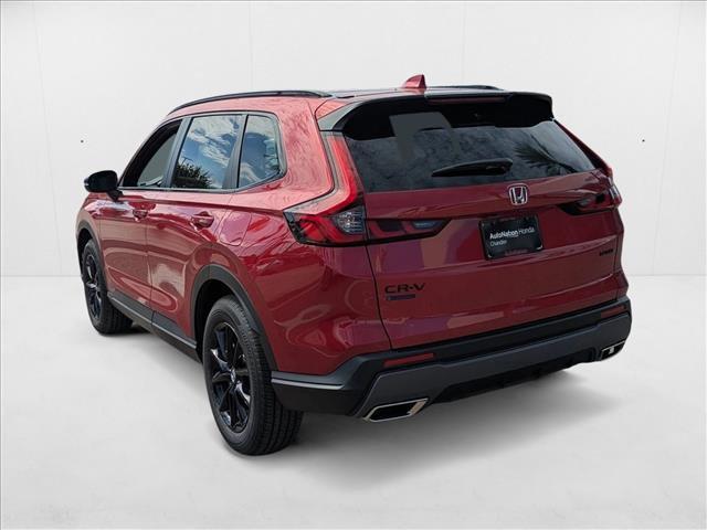 new 2026 Honda CR-V Hybrid car, priced at $37,620