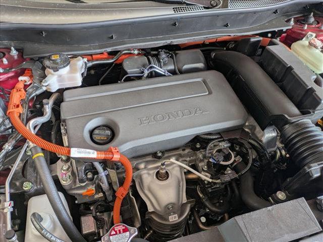 new 2026 Honda CR-V Hybrid car, priced at $37,620