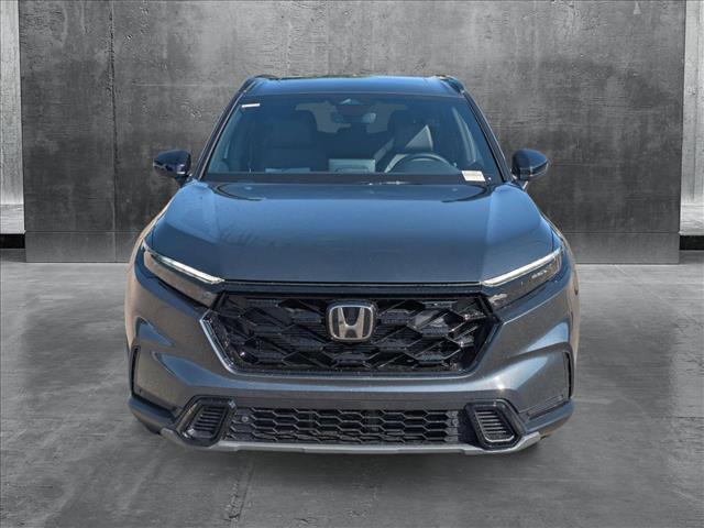 new 2025 Honda CR-V Hybrid car, priced at $37,444