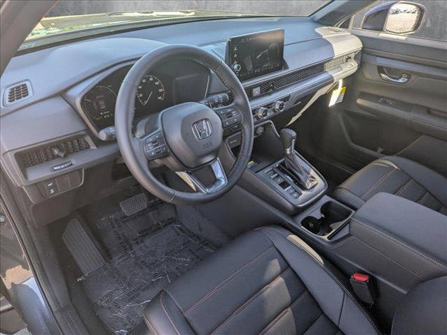 new 2025 Honda CR-V Hybrid car, priced at $37,444