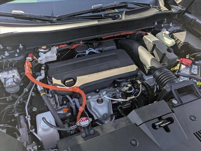 new 2025 Honda CR-V Hybrid car, priced at $37,444