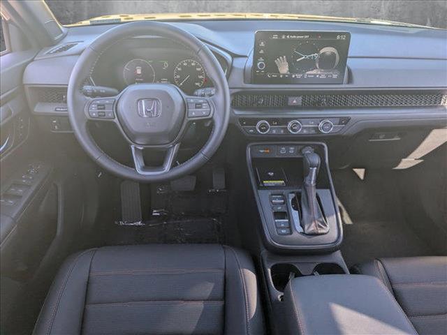 new 2025 Honda CR-V Hybrid car, priced at $37,444