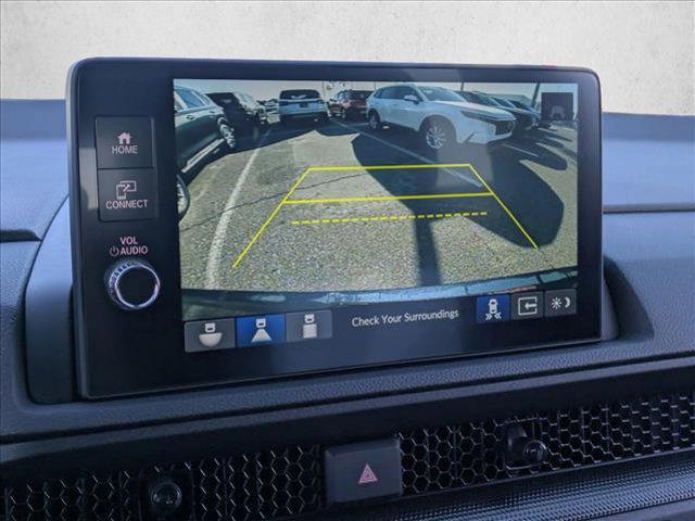 new 2026 Honda CR-V Hybrid car, priced at $39,965