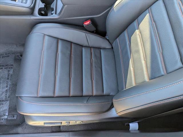 new 2026 Honda CR-V Hybrid car, priced at $39,965