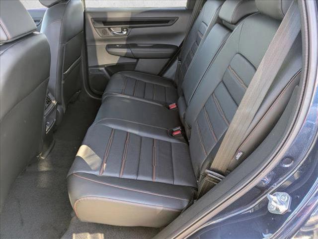 new 2026 Honda CR-V Hybrid car, priced at $39,965