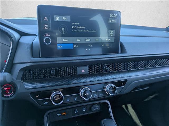 new 2026 Honda CR-V Hybrid car, priced at $39,965