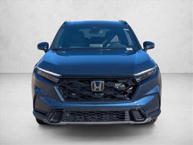 new 2026 Honda CR-V Hybrid car, priced at $39,965