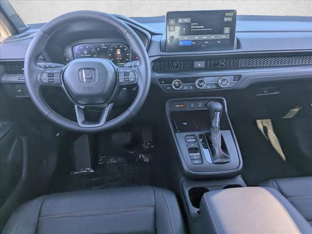 new 2026 Honda CR-V Hybrid car, priced at $39,965