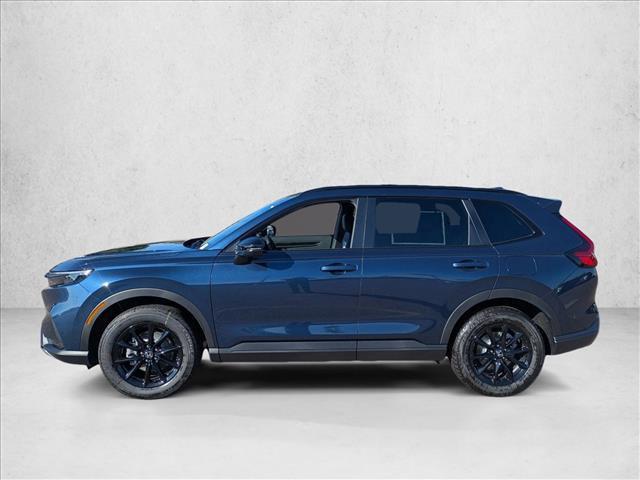 new 2026 Honda CR-V Hybrid car, priced at $39,965