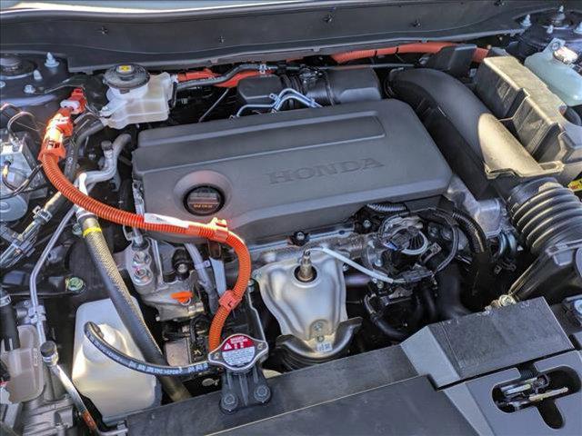 new 2026 Honda CR-V Hybrid car, priced at $39,965