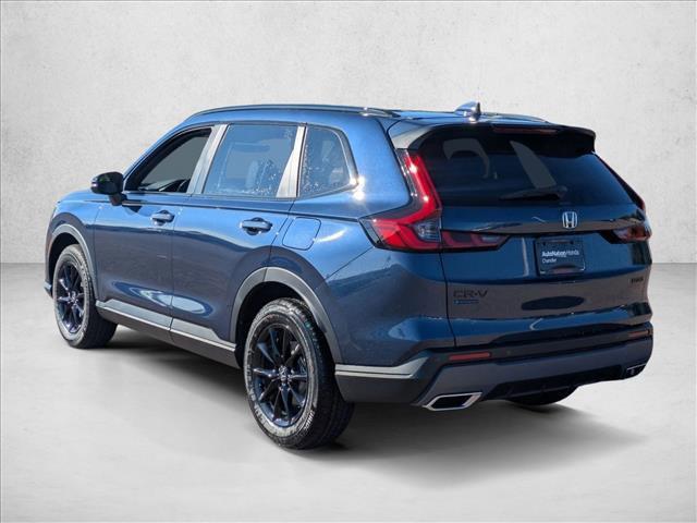 new 2026 Honda CR-V Hybrid car, priced at $39,965