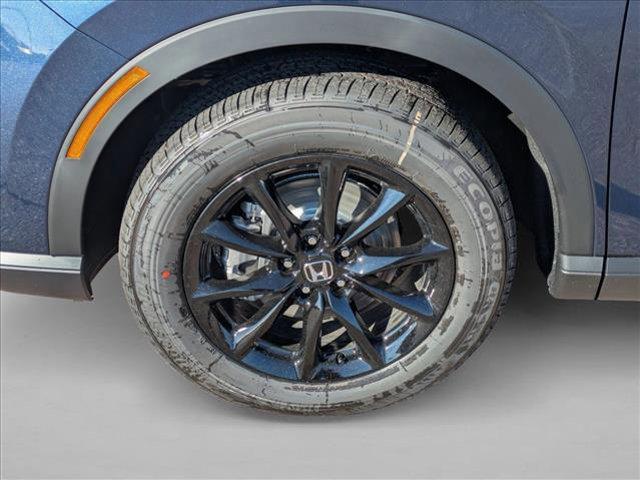 new 2026 Honda CR-V Hybrid car, priced at $39,965