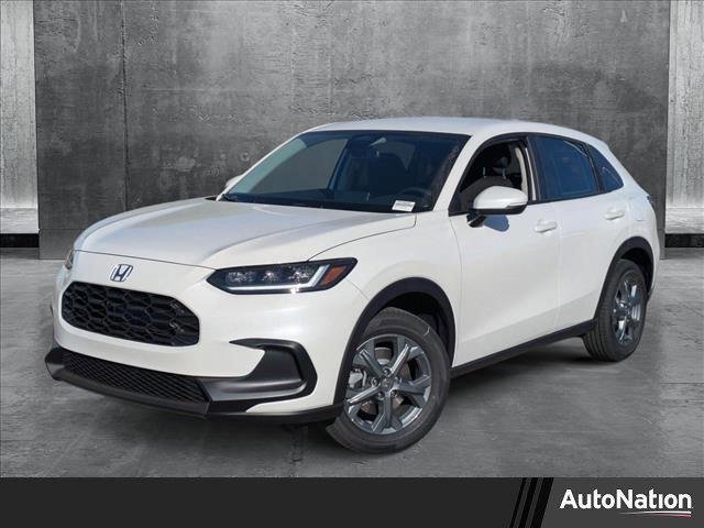new 2026 Honda HR-V car, priced at $28,050