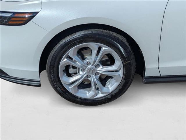 new 2025 Honda Accord car, priced at $28,959