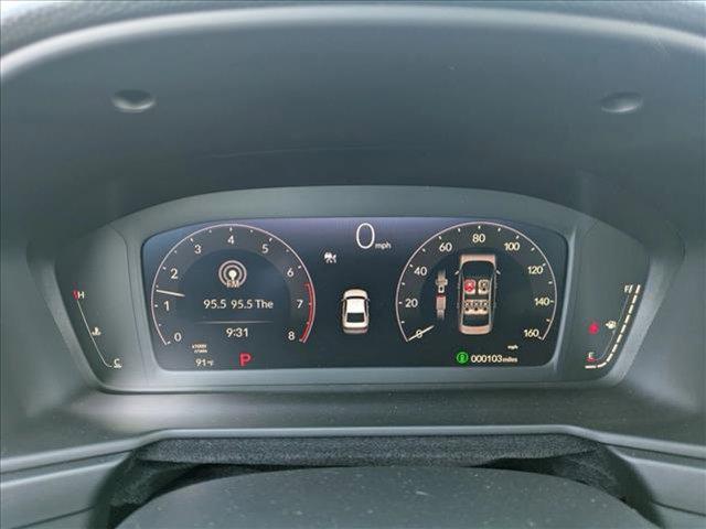 new 2025 Honda Accord car, priced at $28,959