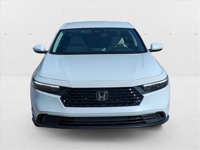 new 2025 Honda Accord car, priced at $28,959