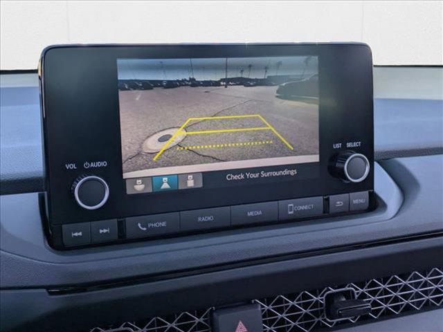 new 2025 Honda Accord car, priced at $28,959